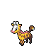 Icon of Girafarig ♀