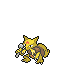 Icone de Kadabra ♀