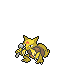 Icone de Kadabra ♂️
