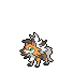 Icon of Lycanroc-Dusk