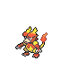Icone de Magmar