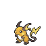 Icone de Raichu ♂️