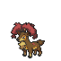 Icon of Autumn Sawsbuck