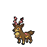 Icon of Spring Sawsbuck