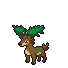 Icon of Summer Sawsbuck