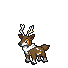 Icon of Winter Sawsbuck