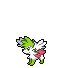 Icone de Shaymin forme Céleste
