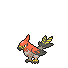 Icon of Talonflame