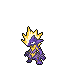 Icon of Toxtricity-Amped