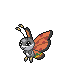 Icon of Vivillon High Plains pattern