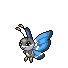 Icon of Vivillon Marine pattern