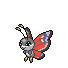 Icon of Vivillon Modern pattern