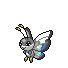 Icon of Vivillon Monsoon pattern