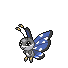 Icon of Vivillon Polar pattern