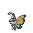 Icon of Vivillon River pattern