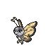 Icon of Vivillon Sandstorm pattern