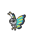 Icon of Vivillon Savanna pattern