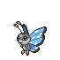 Icon of Vivillon Tundra pattern