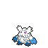 Icone chromatique de Blizzaroi ♀