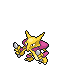 Icone chromatique de Alakazam ♂️