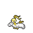Shiny icon of Altaria
