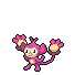 Icone chromatique de Capidextre ♀