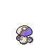 Shiny icon of Amoonguss