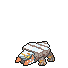 Icone chromatique de Séracrawl de Hisui