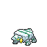 Shiny icon of Avalugg