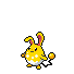 Shiny icon of Azumarill