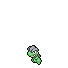 Shiny icon of Bagon