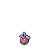 Shiny icon of Bounsweet