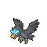 Icone chromatique de Gueriaigle de Hisui