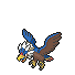 Shiny icon of Braviary