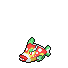 Shiny icon of Bruxish