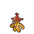 Shiny icon of Cacturne ♀