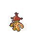 Shiny icon of Cacturne ♂️