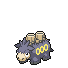 Shiny icon of Camerupt ♀