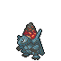 Shiny icon of Coalossal