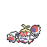 Shiny icon of Crabominable