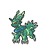 Icone chromatique de Dialga Originelle