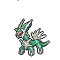 Icone chromatique de Dialga