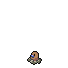 Shiny icon of Diglett