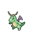 Shiny icon of Dragonite