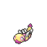 Shiny icon of Dudunsparce Three-Segment