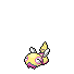 Shiny icon of Dunsparce
