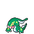 Shiny icon of Eelektross