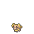 Shiny icon of Fidough