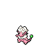 Shiny icon of Flaaffy
