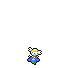 Shiny icon of Blue Flabébé